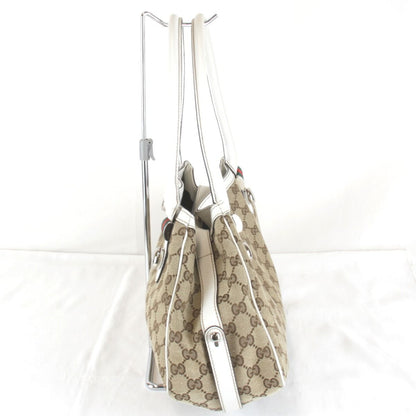 Gucci Tote GG Canvas Beige — view 2