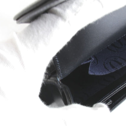 Cartier Shoulder Bag Leather Black — view 8