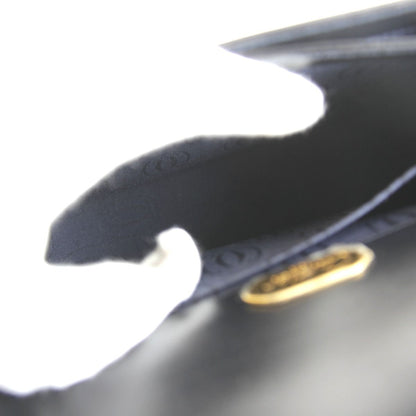 Cartier Shoulder Bag Leather Black — view 6