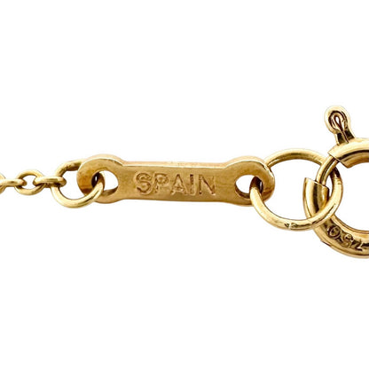 Tiffany & Co Necklace Sirius Star 750 Gold Elsa Peretti — view 9