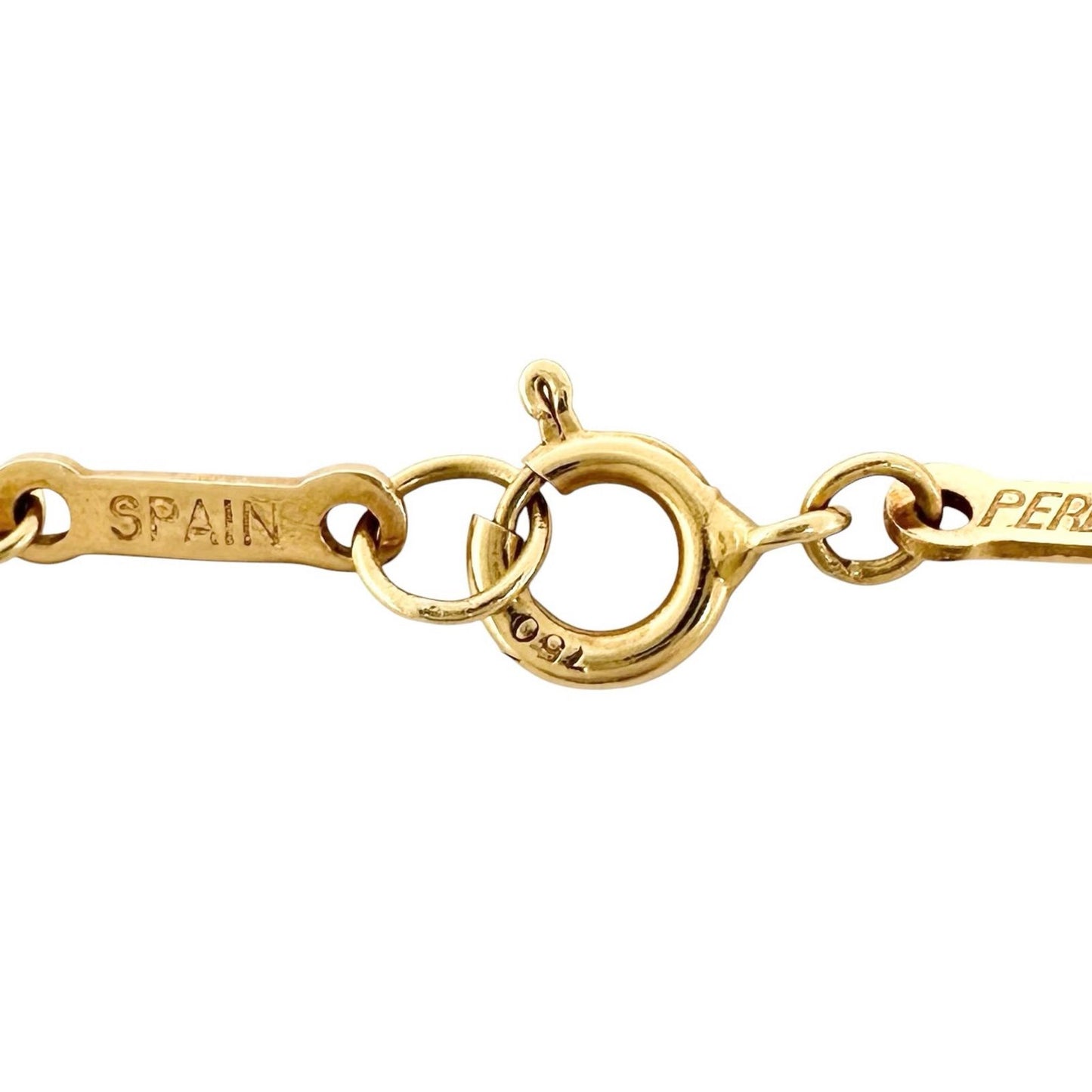 Tiffany & Co Necklace Sirius Star 750 Gold Elsa Peretti — view 5