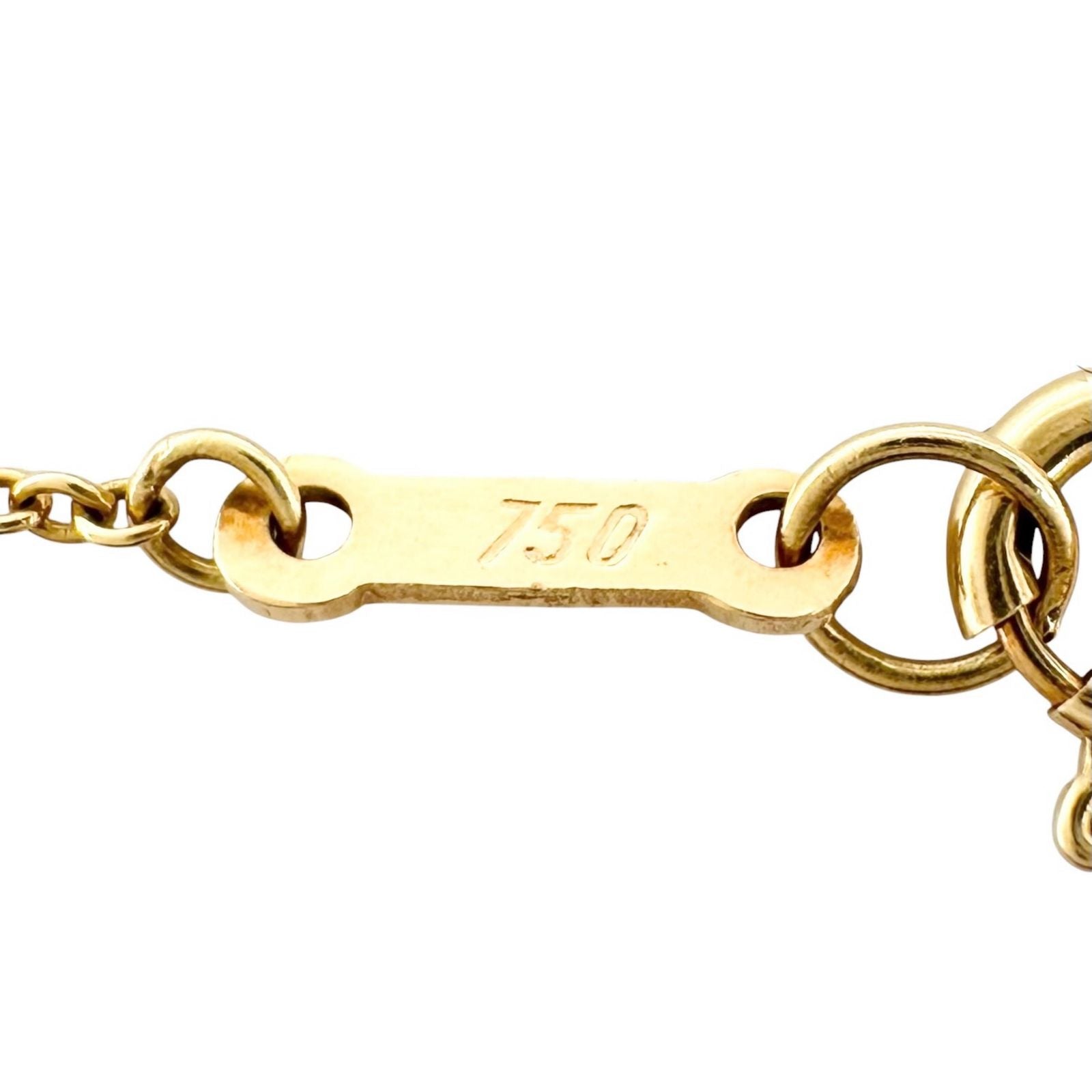 Tiffany & Co Necklace Sirius Star 750 Gold Elsa Peretti — view 7