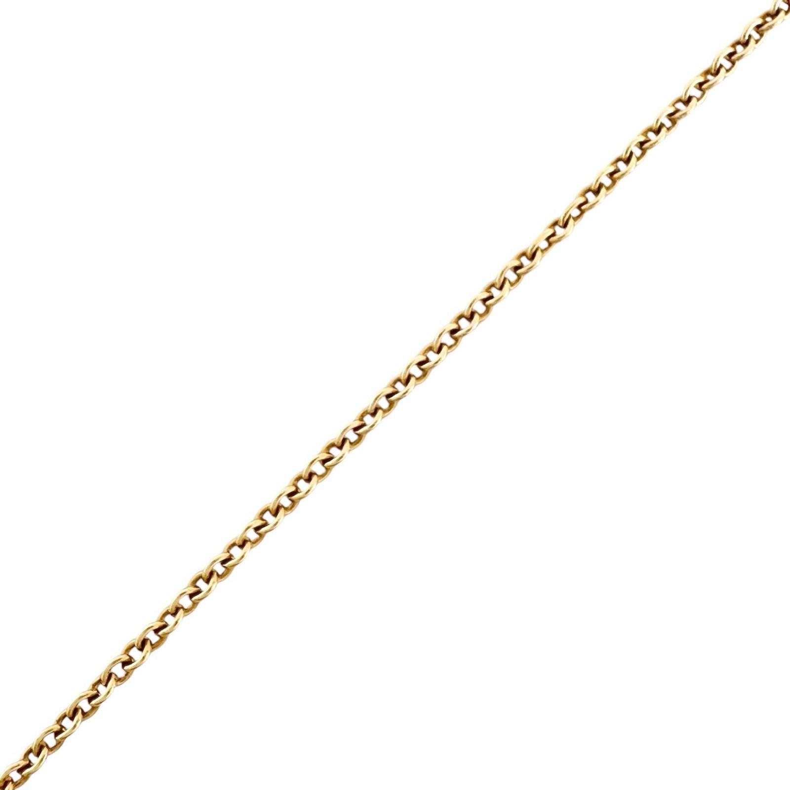 Tiffany & Co Necklace Sirius Star 750 Gold Elsa Peretti — view 4