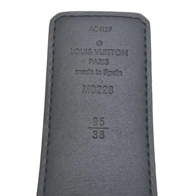 Louis Vuitton Belt Brown — view 7