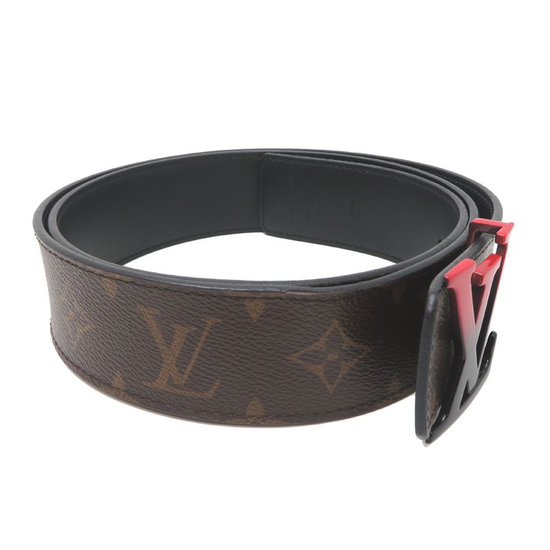 Louis Vuitton Belt Brown — view 4