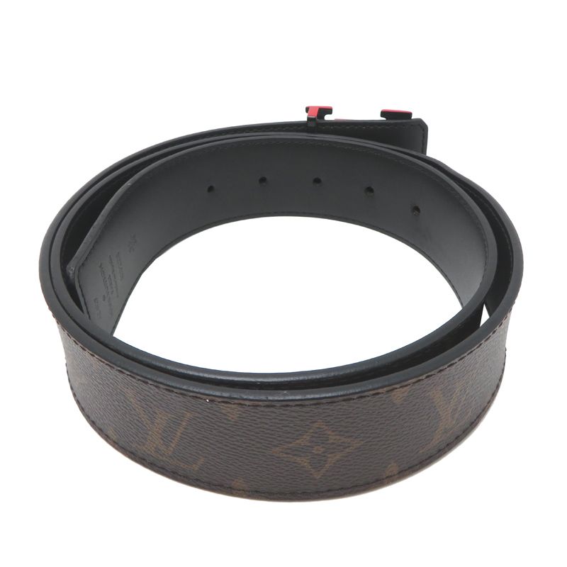 Louis Vuitton Belt Brown — view 3