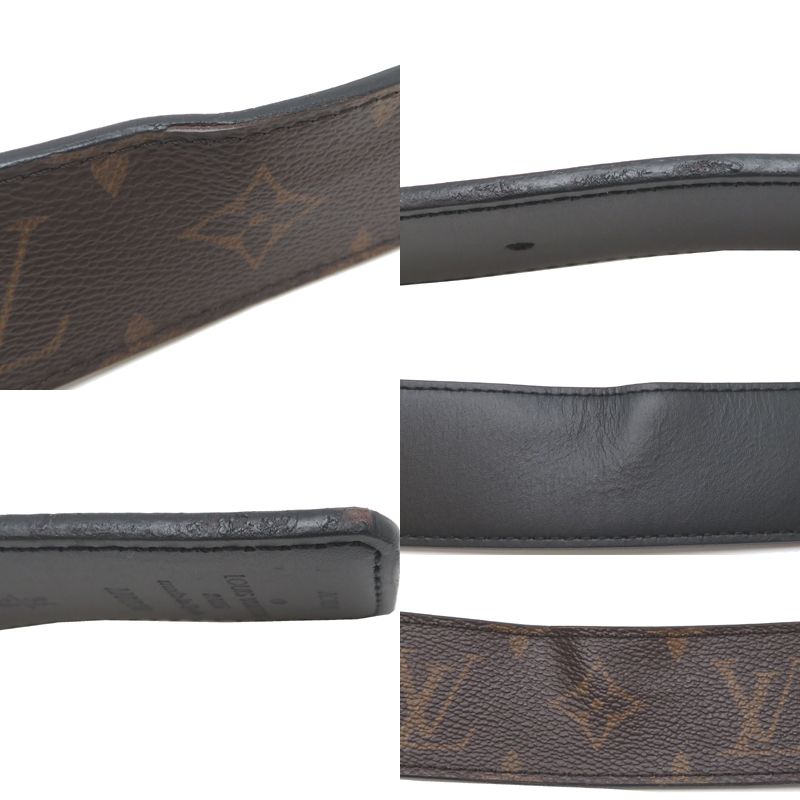 Louis Vuitton Belt Brown — view 9