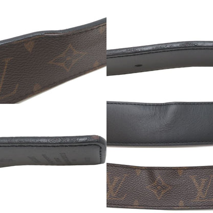 Louis Vuitton Belt Brown — view 9