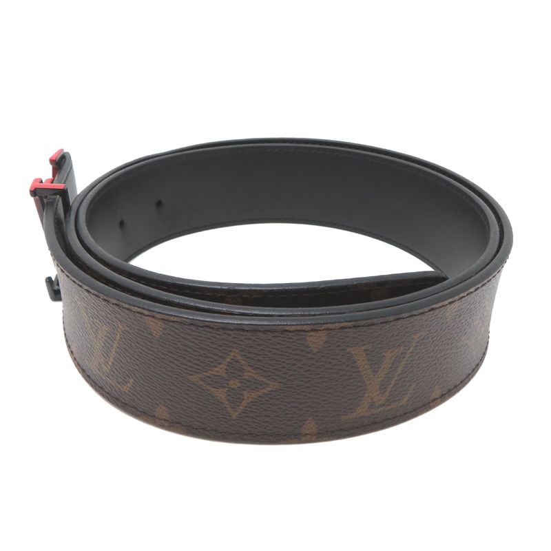 Louis Vuitton Belt Brown — view 2