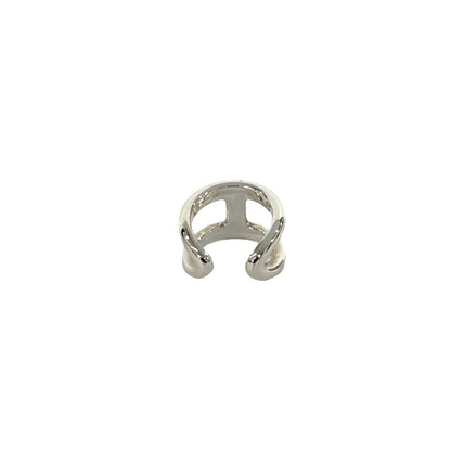 Hermes Osmose GM Ring 925 Sterling Silver — view 7