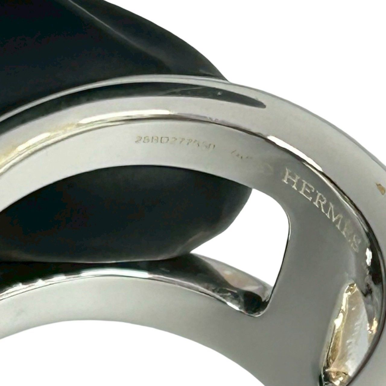 Hermes Osmose GM Ring 925 Sterling Silver — view 4