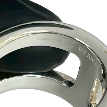 Hermes Osmose GM Ring 925 Sterling Silver — view 4