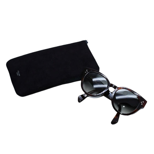 Celine Sunglasses Eyewear CL S Tortoiseshell Color Phoebe Philo