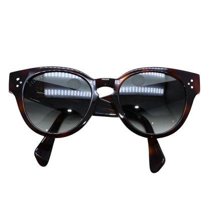 Celine Sunglasses Eyewear CL S Tortoiseshell Color Phoebe Philo — view 2