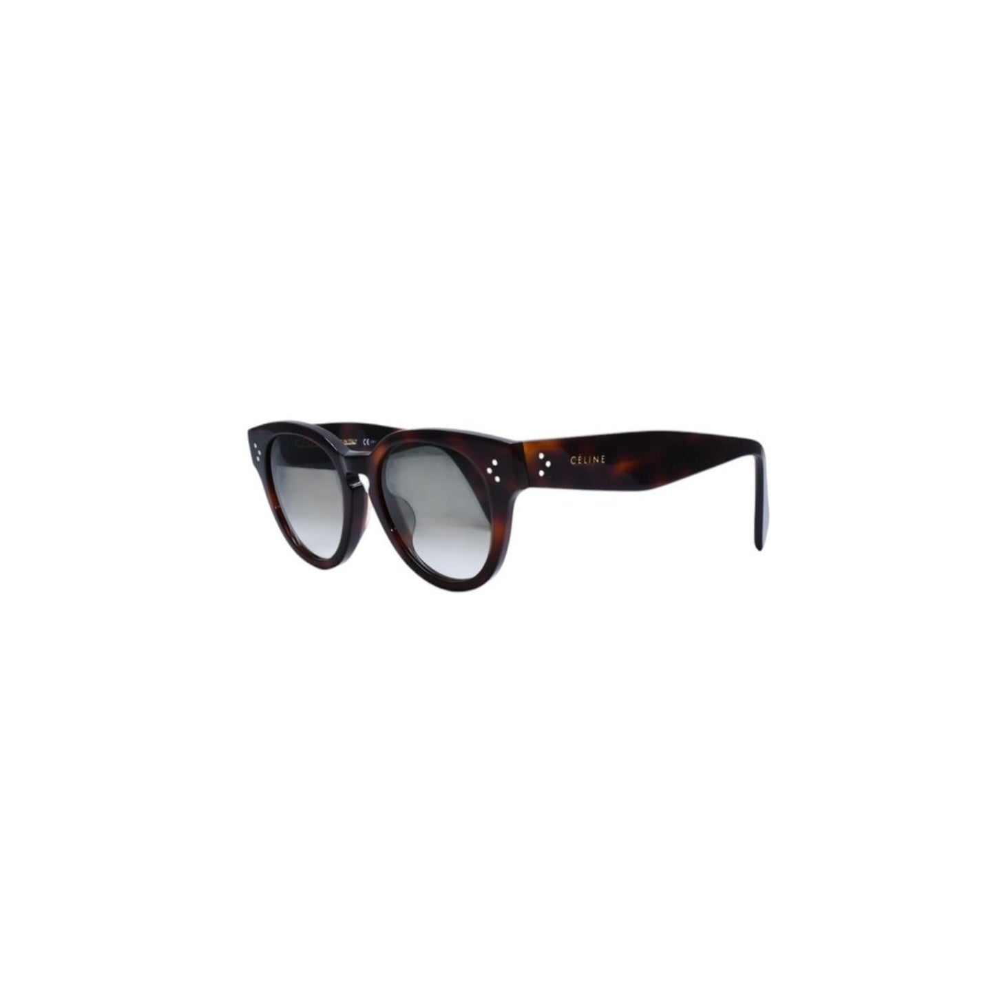 Celine Sunglasses Eyewear CL S Tortoiseshell Color Phoebe Philo — view 3