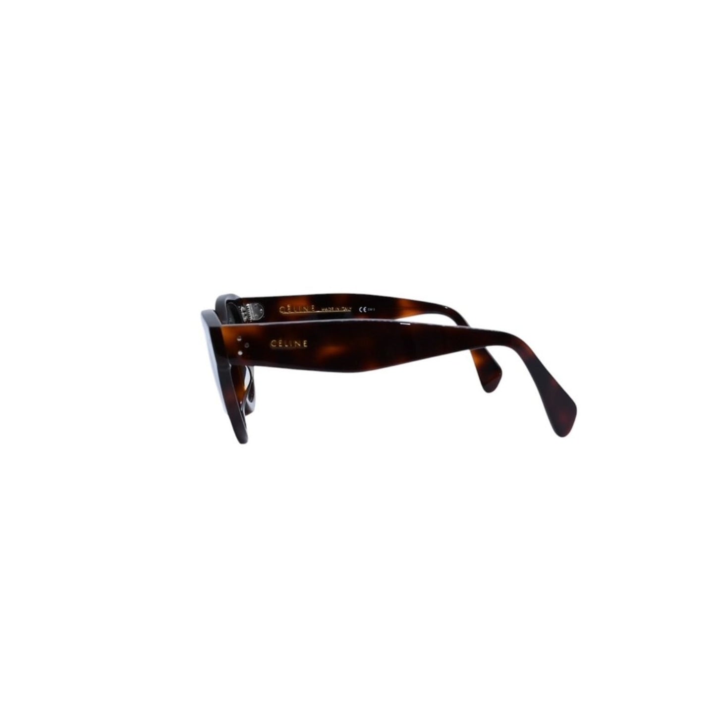 Celine Sunglasses Eyewear CL S Tortoiseshell Color Phoebe Philo — view 6
