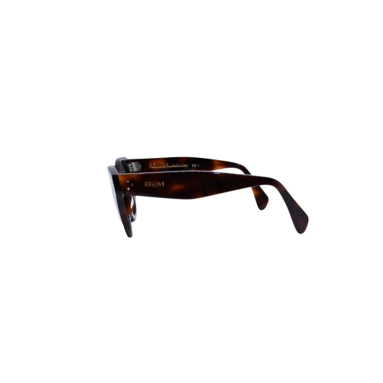 Celine Sunglasses Eyewear CL S Tortoiseshell Color Phoebe Philo — view 6