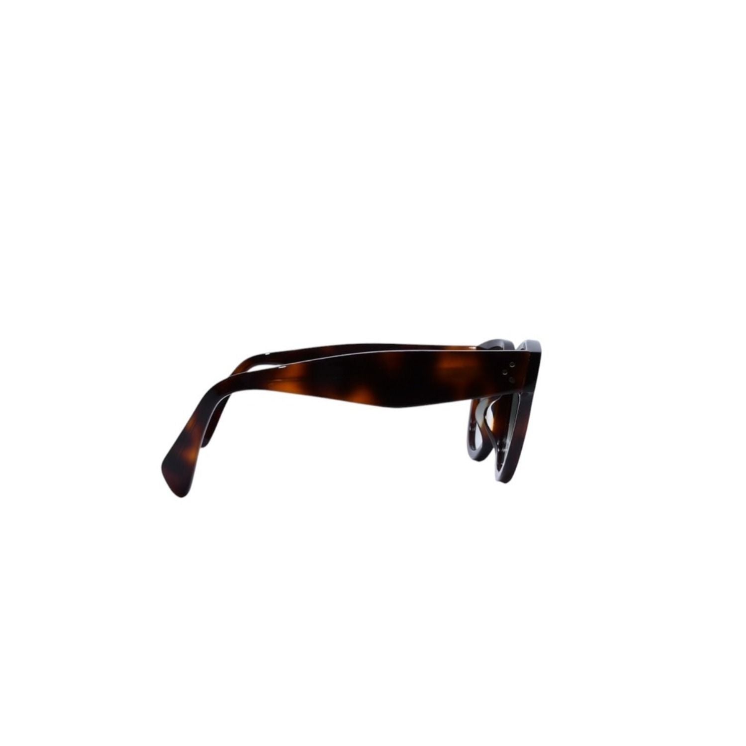Celine Sunglasses Eyewear CL S Tortoiseshell Color Phoebe Philo — view 5