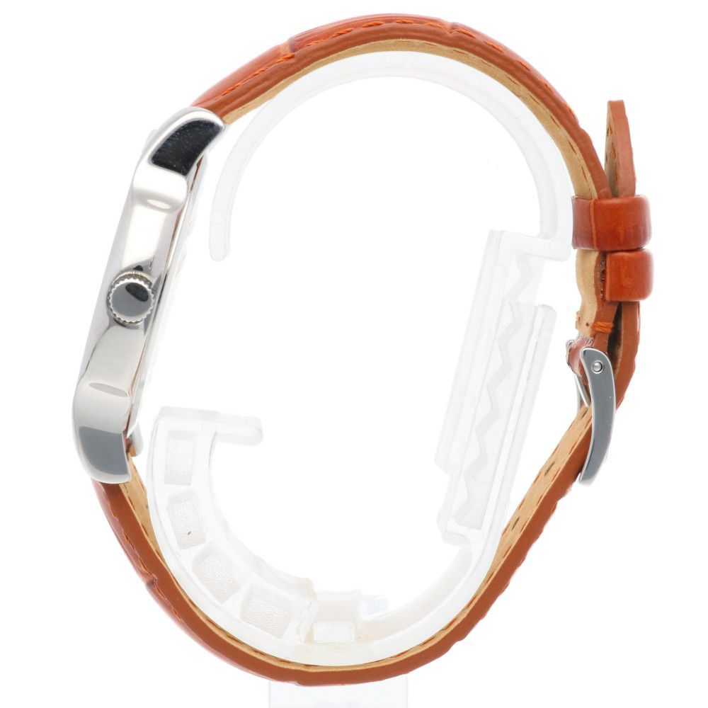 Bvlgari Solo Tempo Watch Stainless Steel Quartz — view 4