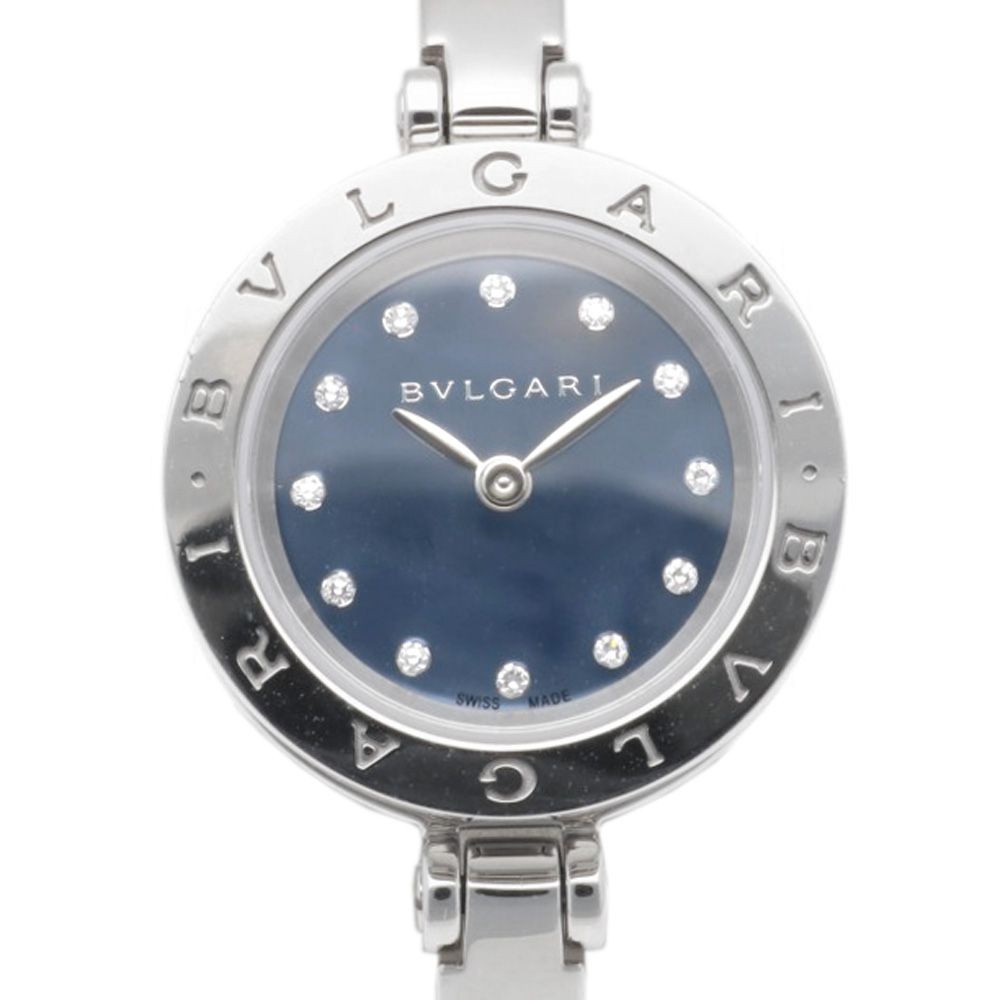 Bvlgari Watch Stainless Steel Quartz