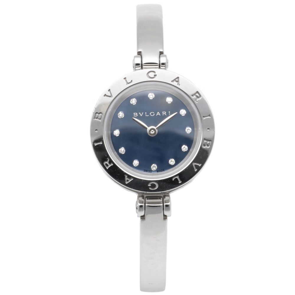 Bvlgari Watch Stainless Steel Quartz — view 8