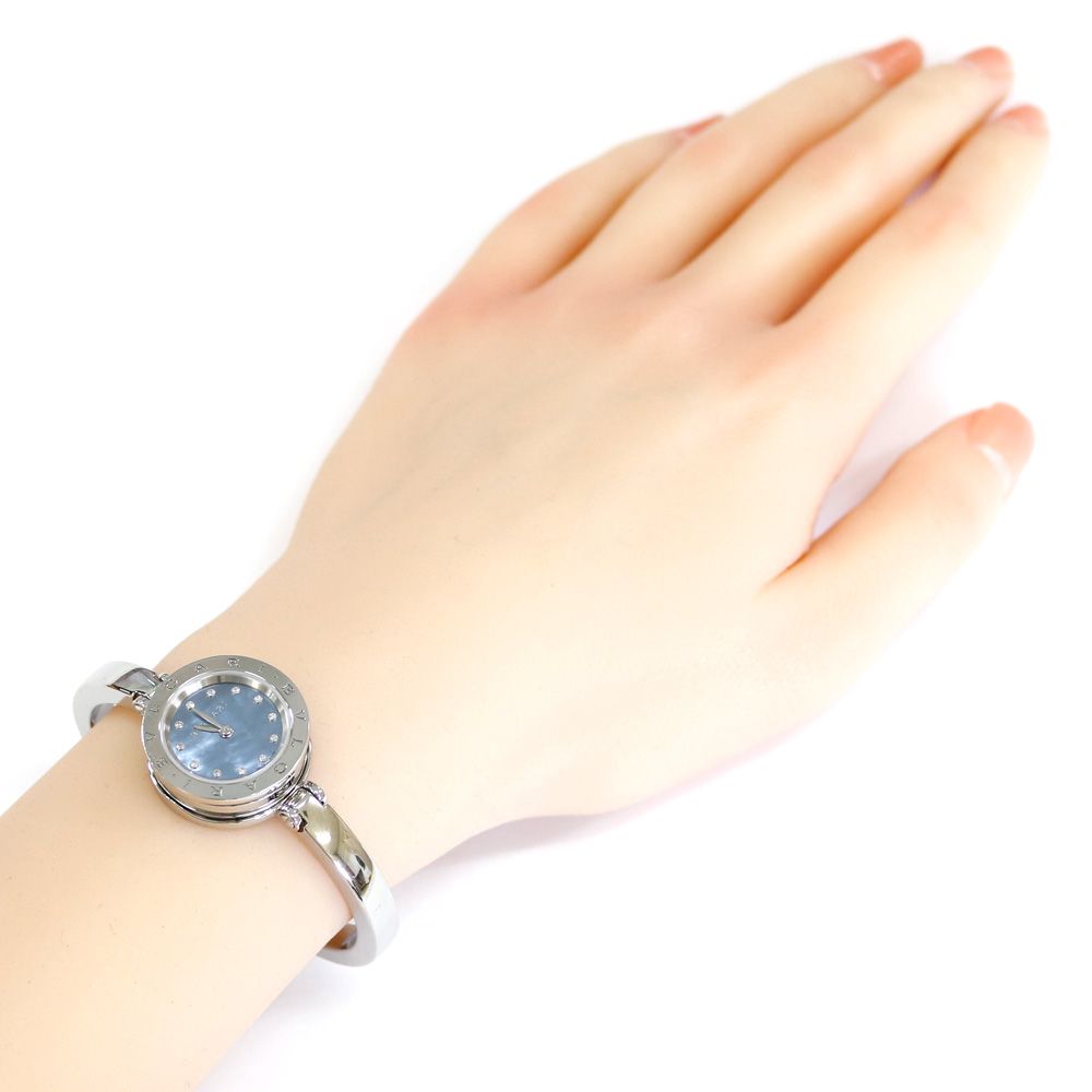 Bvlgari Watch Stainless Steel Quartz — view 2