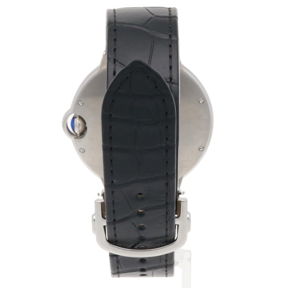 Cartier Ballon Blue Watch Stainless Steel Automatic Winding Overhauled — view 6