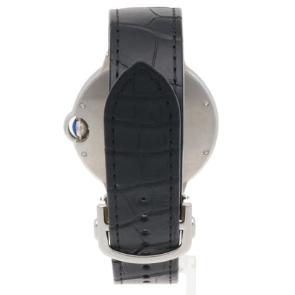 Cartier Ballon Blue Watch Stainless Steel Automatic Winding Overhauled — view 6
