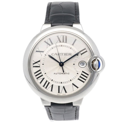 Cartier Ballon Blue Watch Stainless Steel Automatic Winding Overhauled — view 8