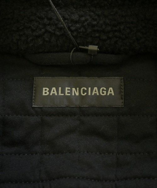 Balenciaga Shirt Black — view 3