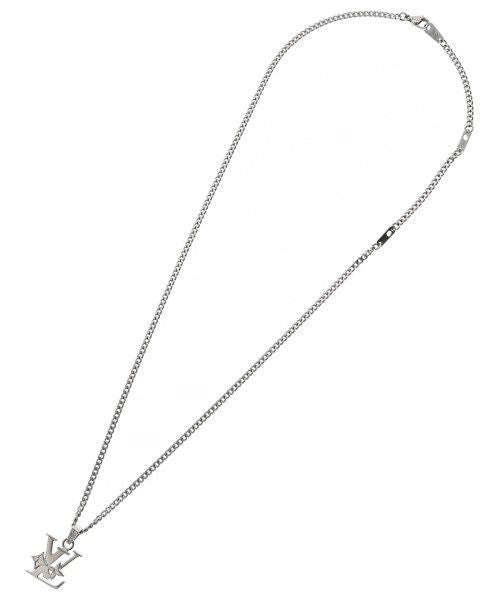 Louis Vuitton Necklace Silver — view 2