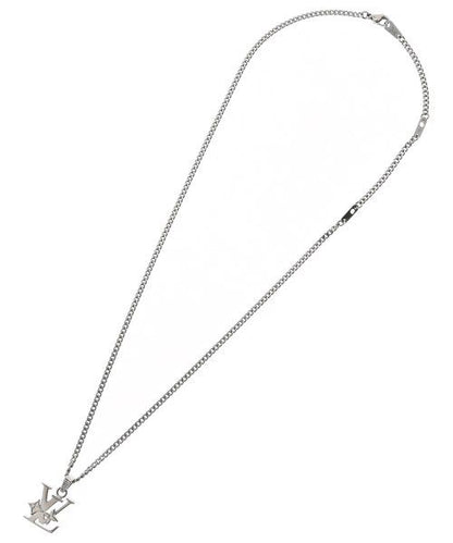 Louis Vuitton Necklace Silver — view 2