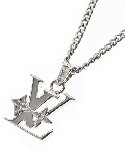 Louis Vuitton Necklace Silver