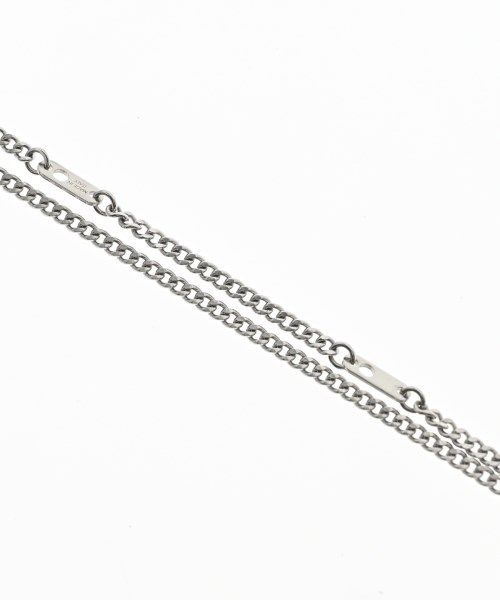 Louis Vuitton Necklace Silver — view 4