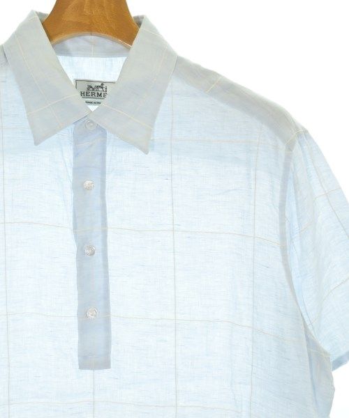 Hermes Shirt Blue — view 4