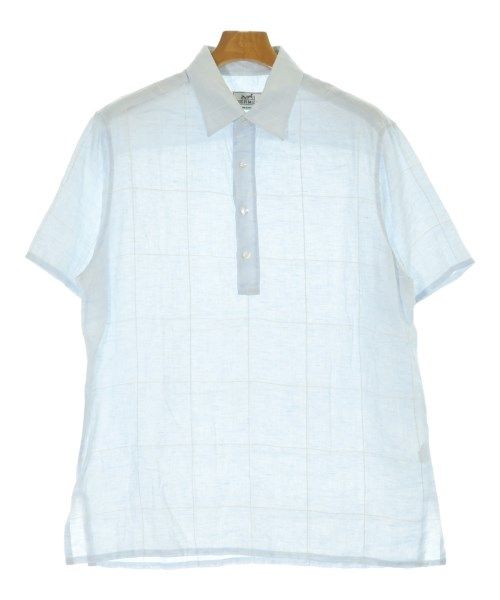 Hermes Shirt Blue