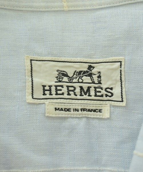 Hermes Shirt Blue — view 3