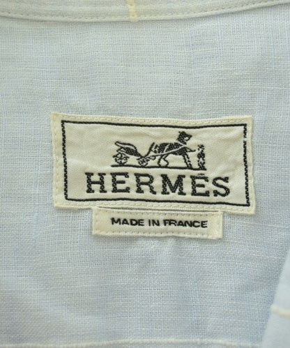Hermes Shirt Blue — view 3