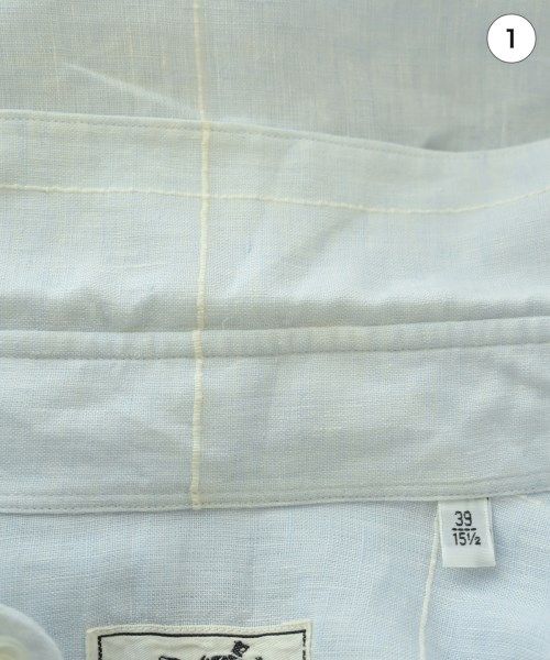 Hermes Shirt Blue — view 6