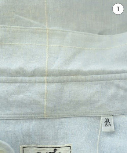 Hermes Shirt Blue — view 6