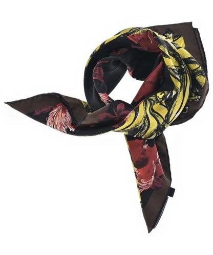 Prada Bandana Scarf Black — view 2