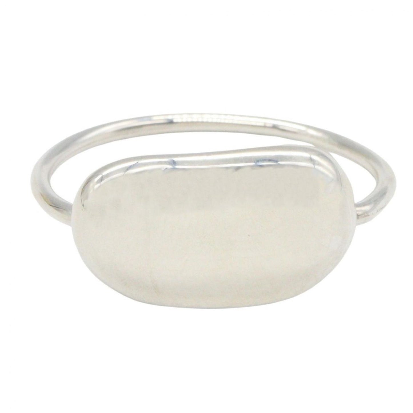 Tiffany & Co Ring Bean 925 Sterling Silver — view 2