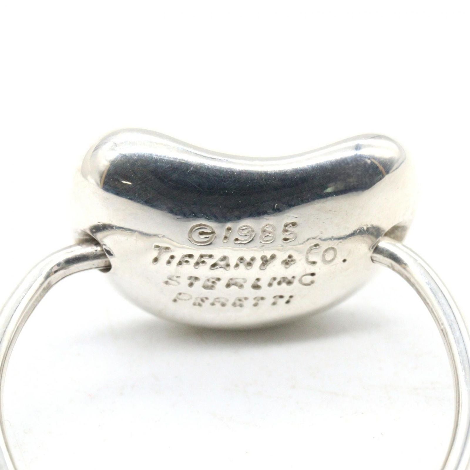Tiffany & Co Ring Bean 925 Sterling Silver — view 4