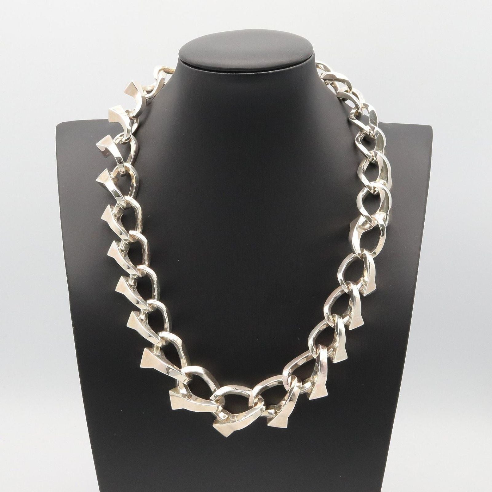 Gucci Necklace 46 cm 925 Sterling Silver — view 6