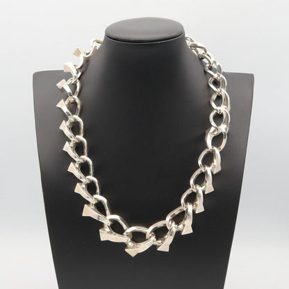 Gucci Necklace 46 cm 925 Sterling Silver — view 6