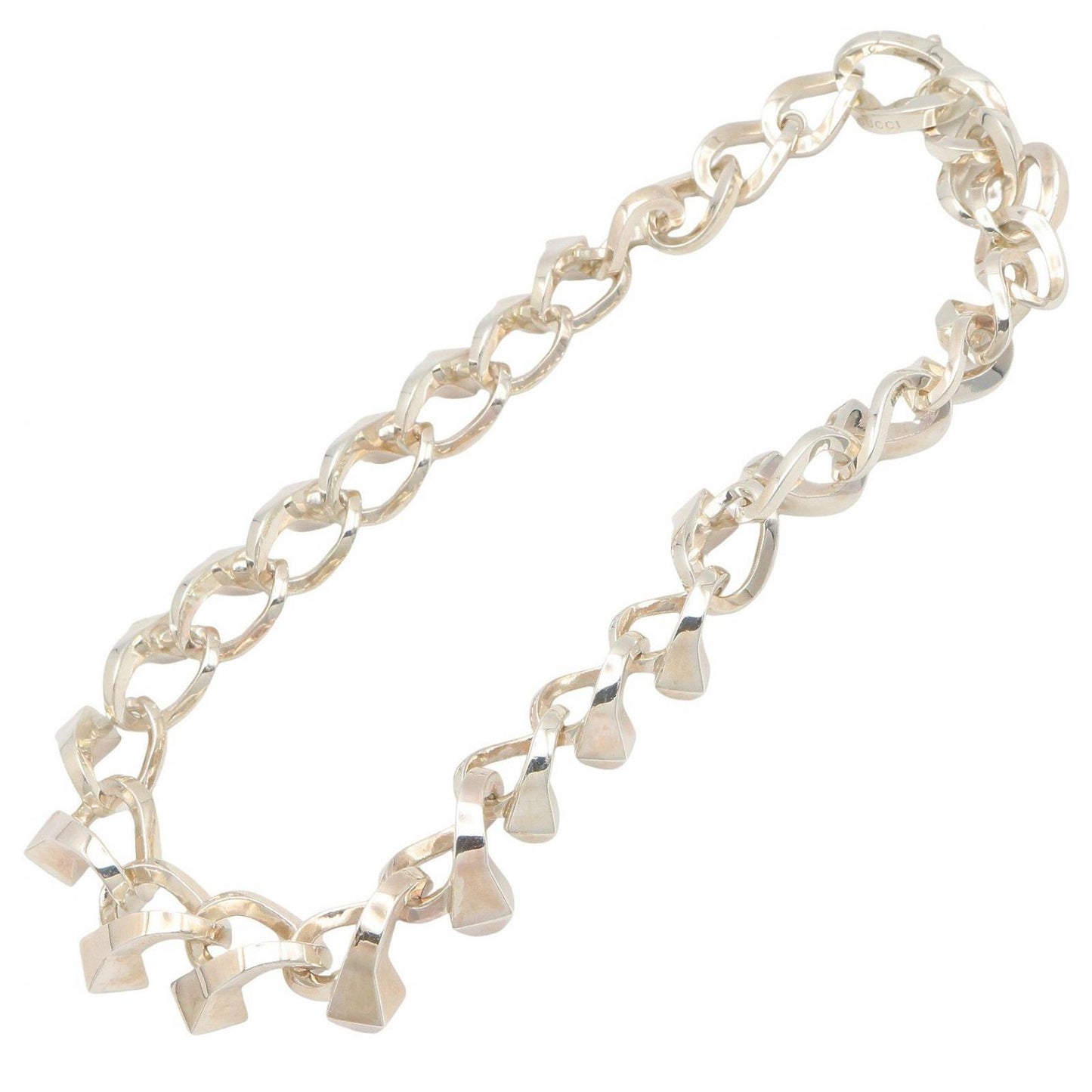 Gucci Necklace 46 cm 925 Sterling Silver — view 2
