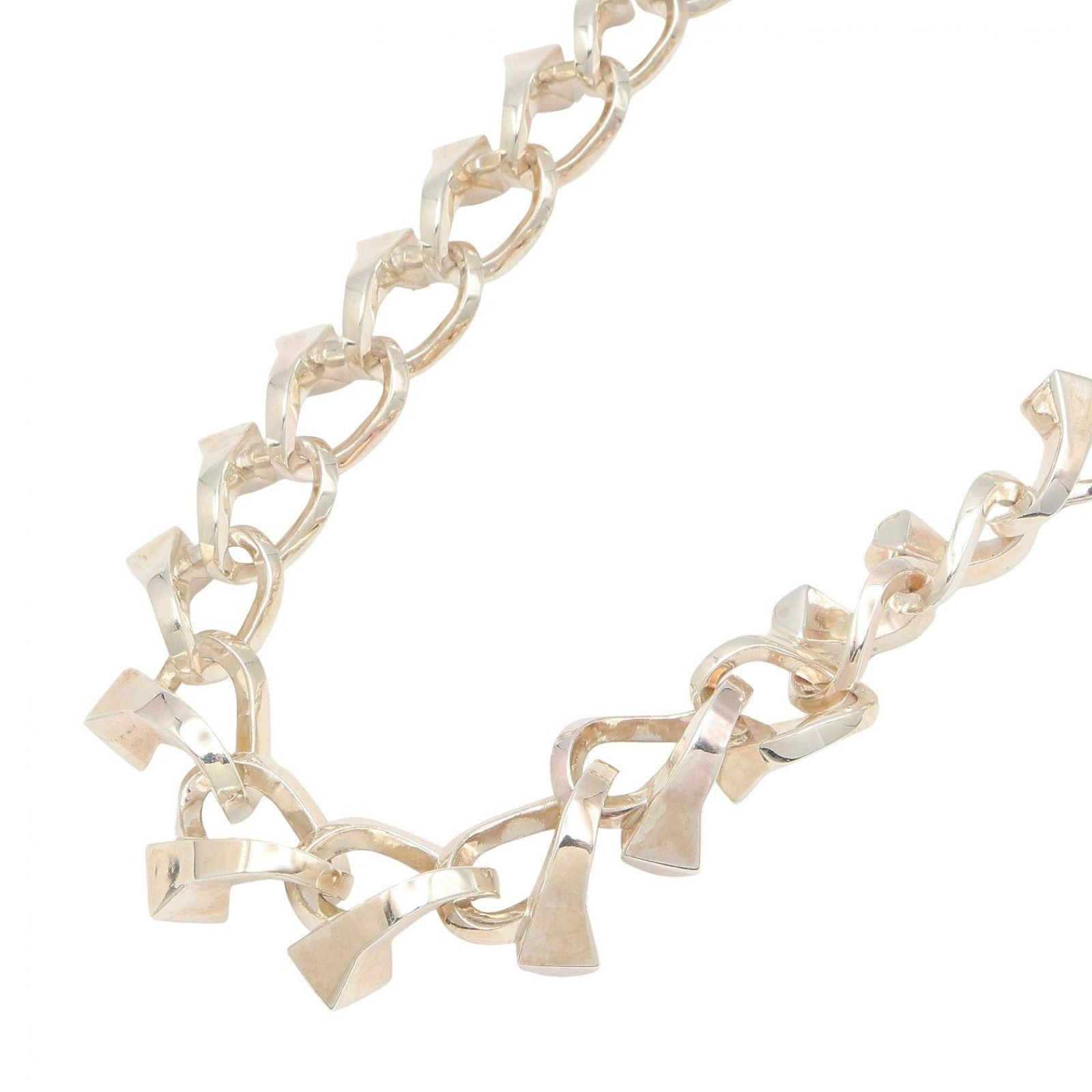 Gucci Necklace 46 cm 925 Sterling Silver