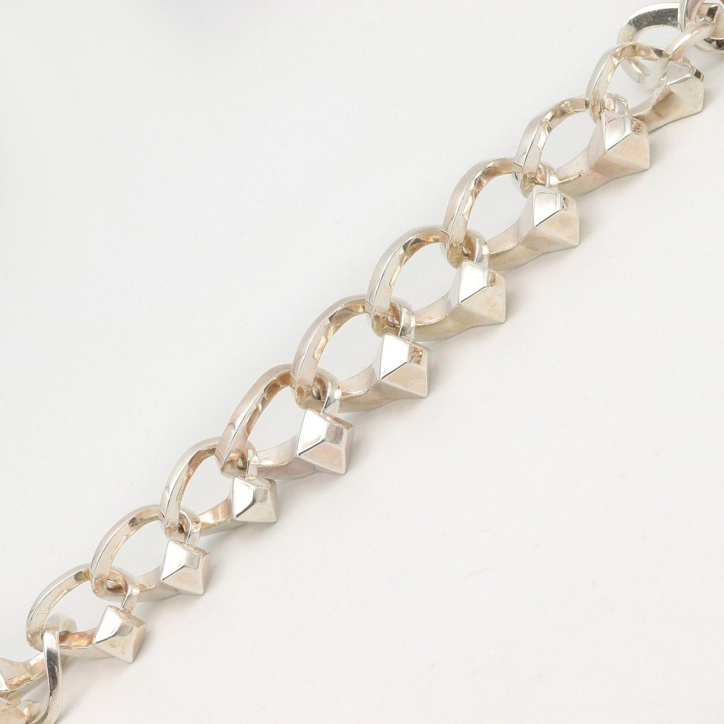 Gucci Necklace 46 cm 925 Sterling Silver — view 5