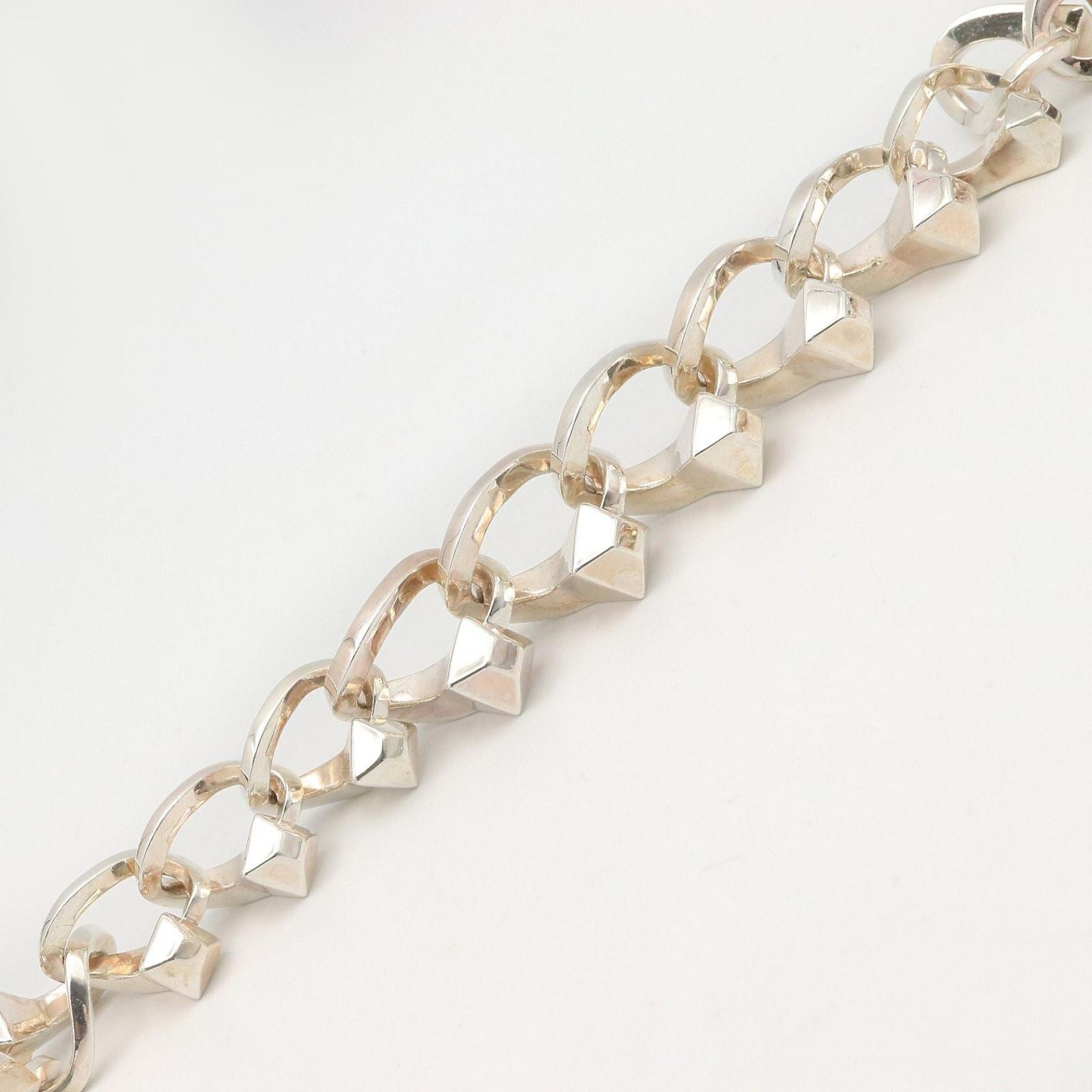 Gucci Necklace 46 cm 925 Sterling Silver — view 5