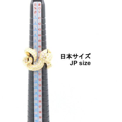 Bottega Veneta Ring CZ Sterling Silver 925 Diamond — view 7